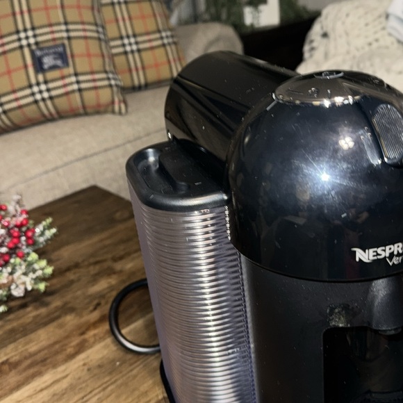 Nespresso Vertuo Line Black Coffee Maker and Espresso Maker - Picture 3 of 17